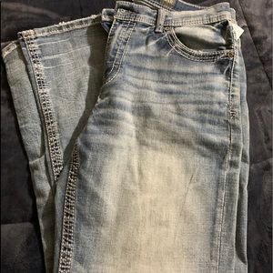 Men’s Buckle jeans (Tyler) 34 reg